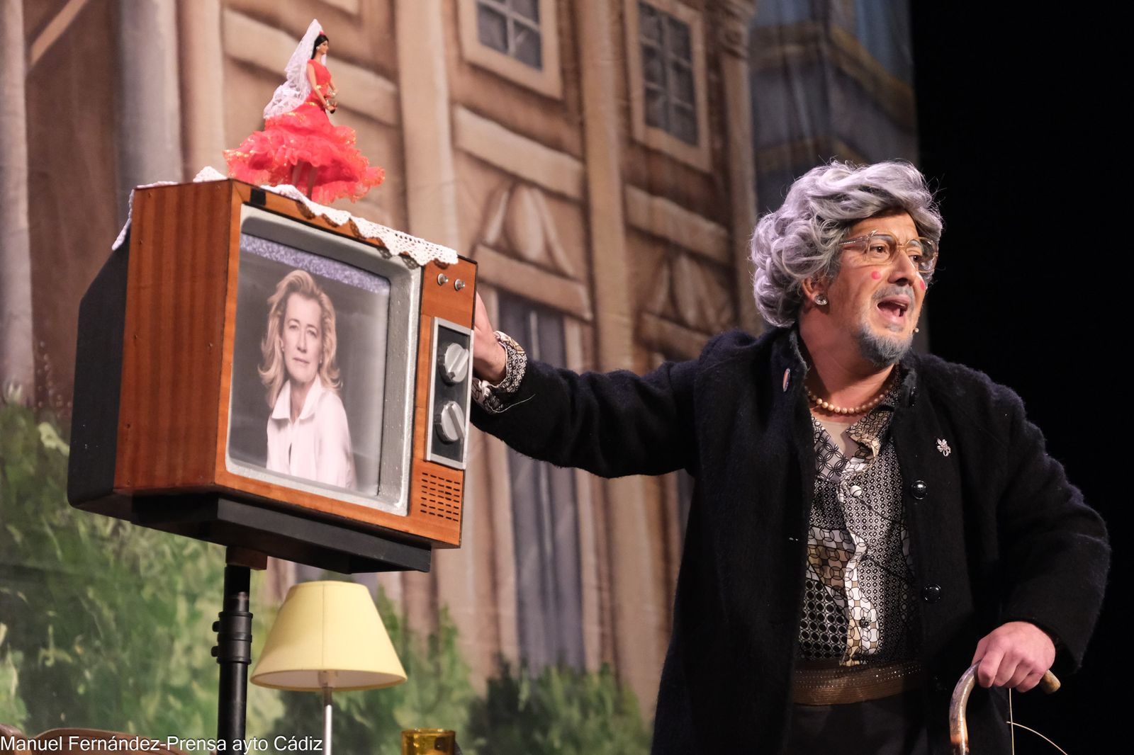 Carnaval de Cádiz: Las imágenes de la final de Romanceros 2024