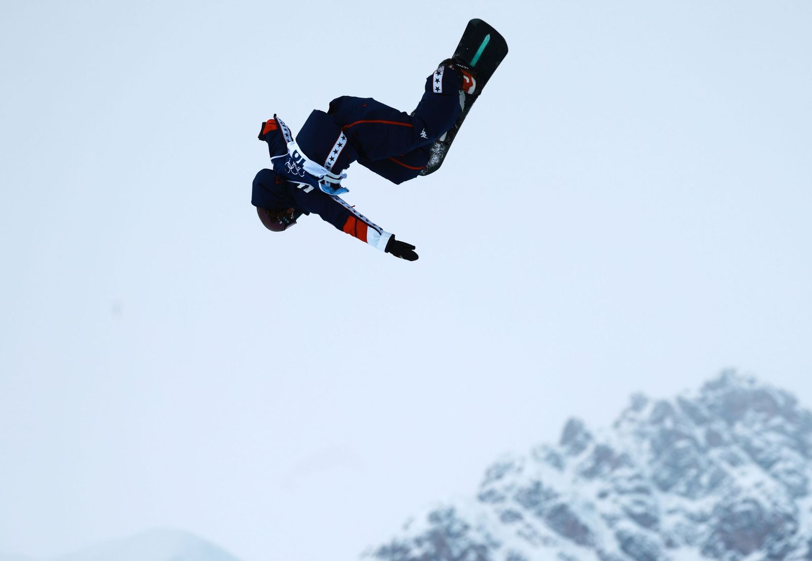 Las mejores fotos de los Juegos Olímpicos de invierno Milán Cortina d'Ampezzo 2026 | Jornada 13