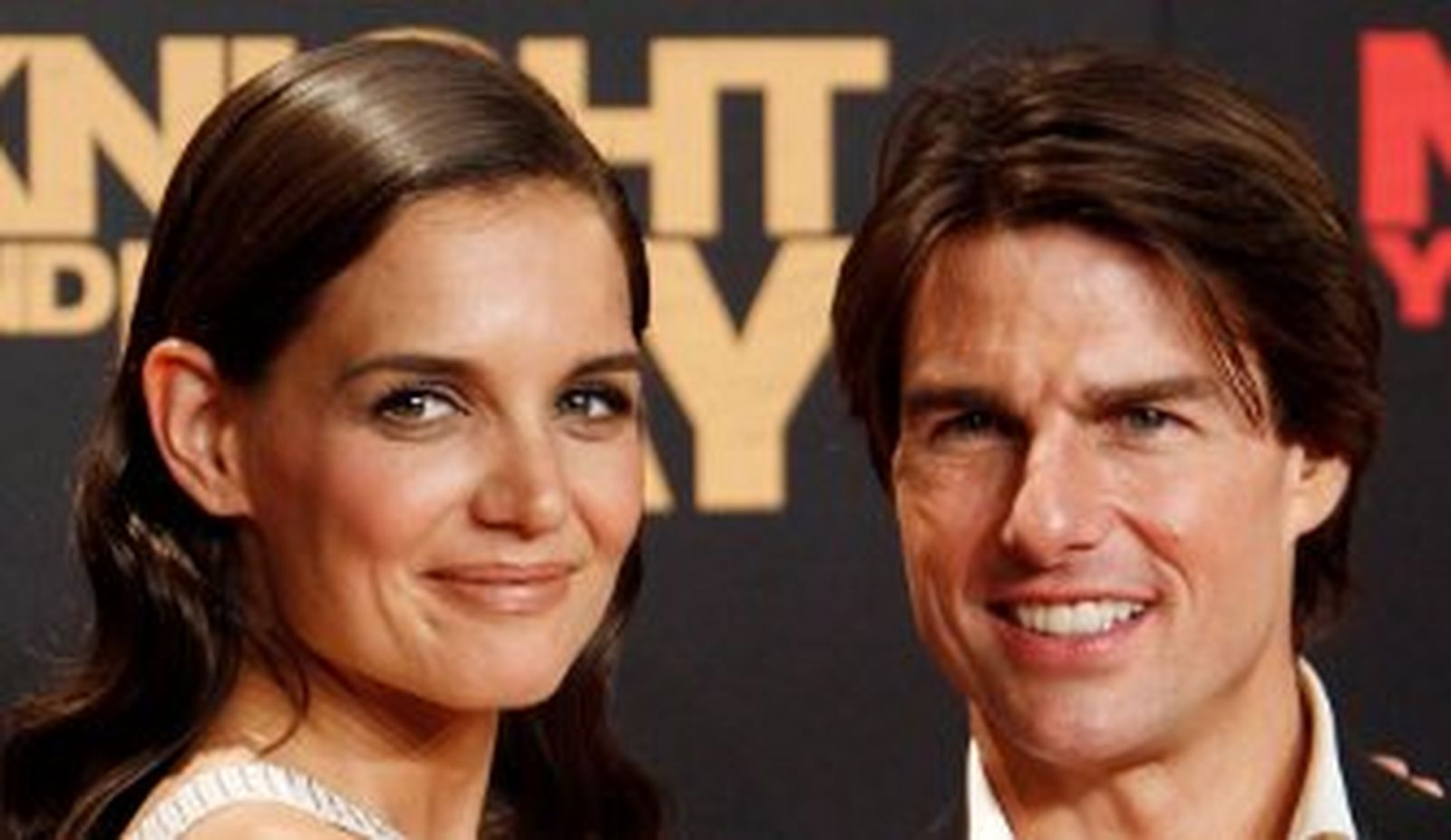 Tom Cruise y Katie Holmes se divorcian de mutuo acuerdo