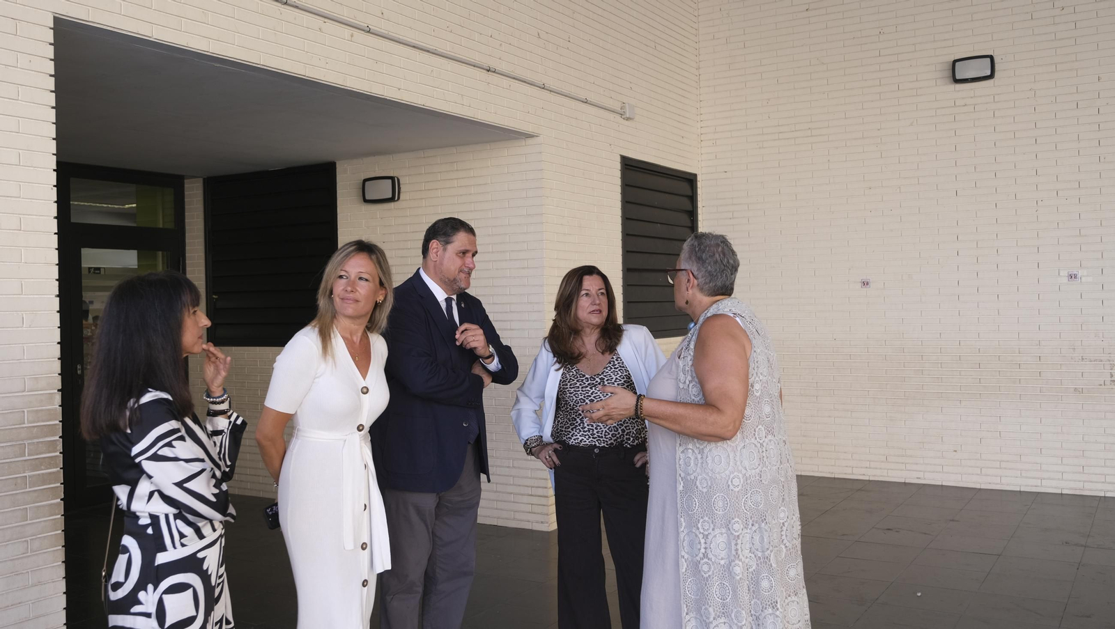 Día Europeo de las Lenguas en el CEIP Posidonia de Roquetas de Mar, en imágenes