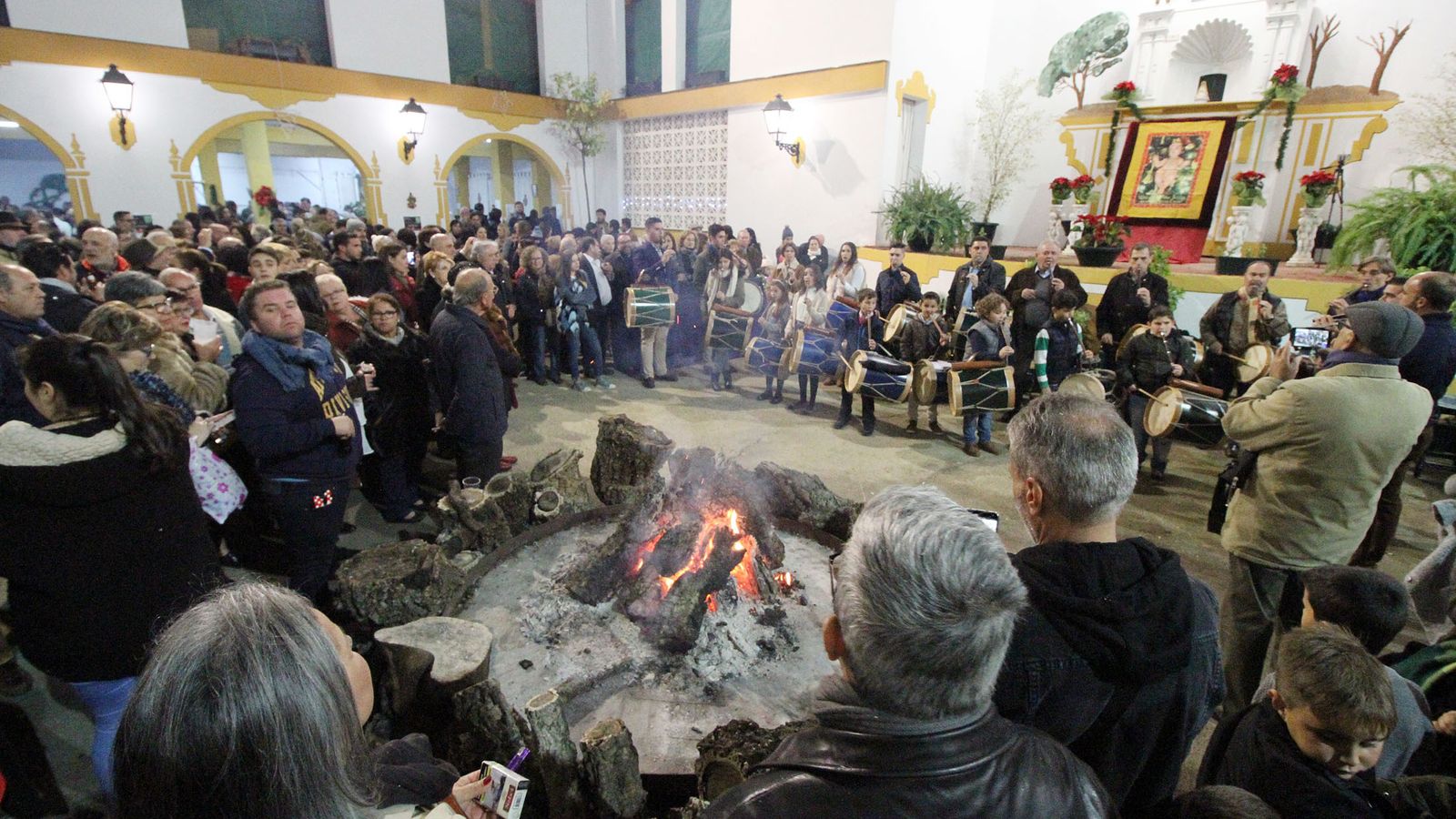 Zambomba de Emigrantes