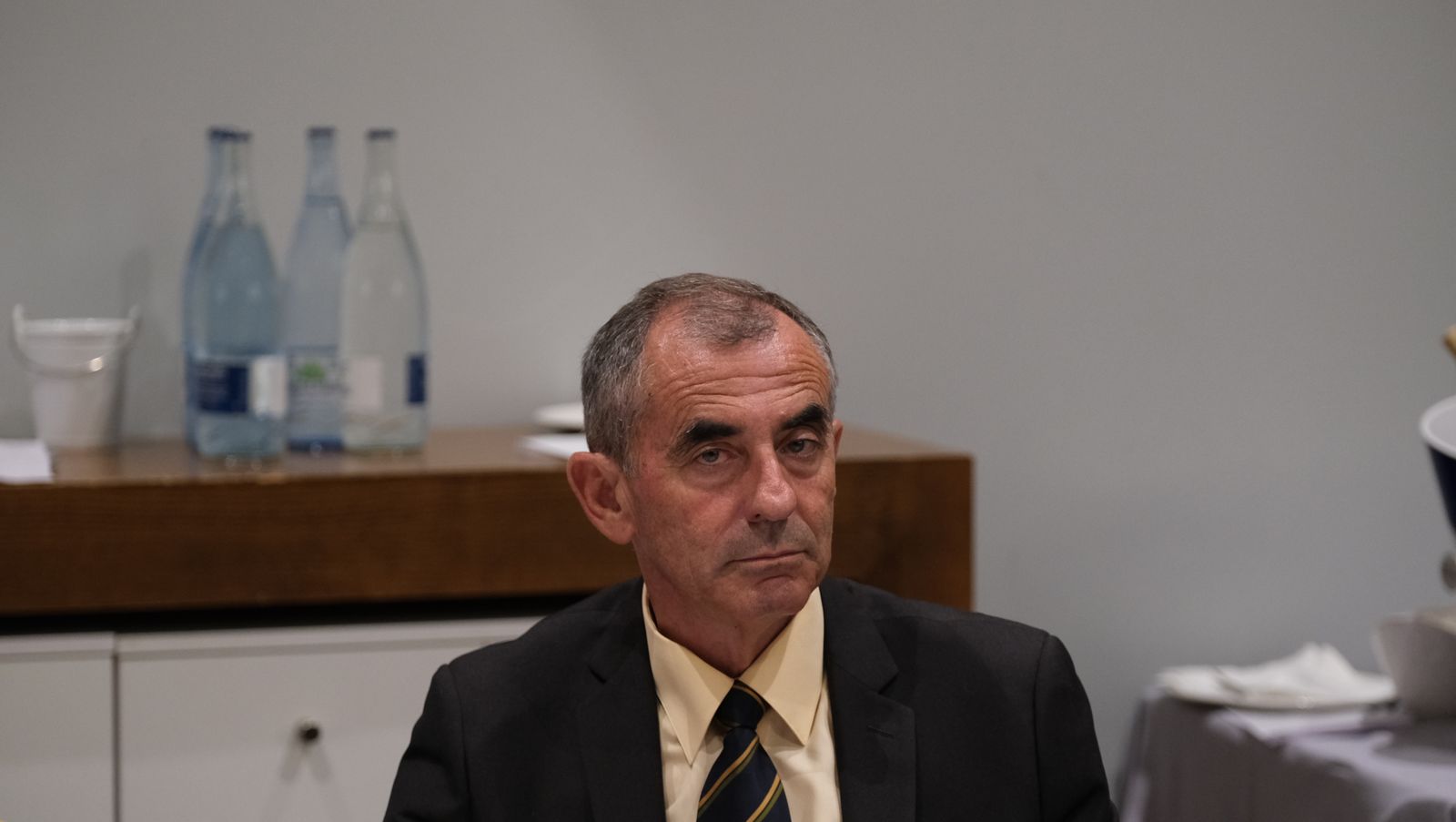 Imágenes de la fiesta del patrón del Colegio de Veterinarios de Almería