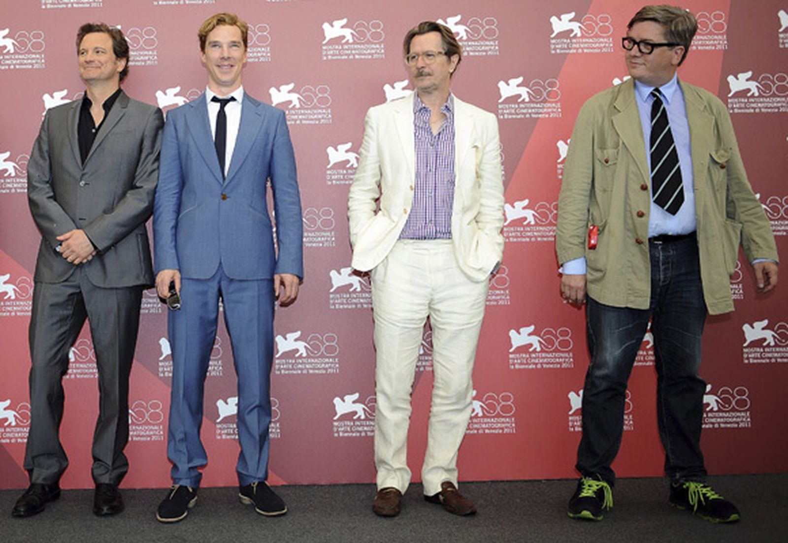 Espías de la guerra fría