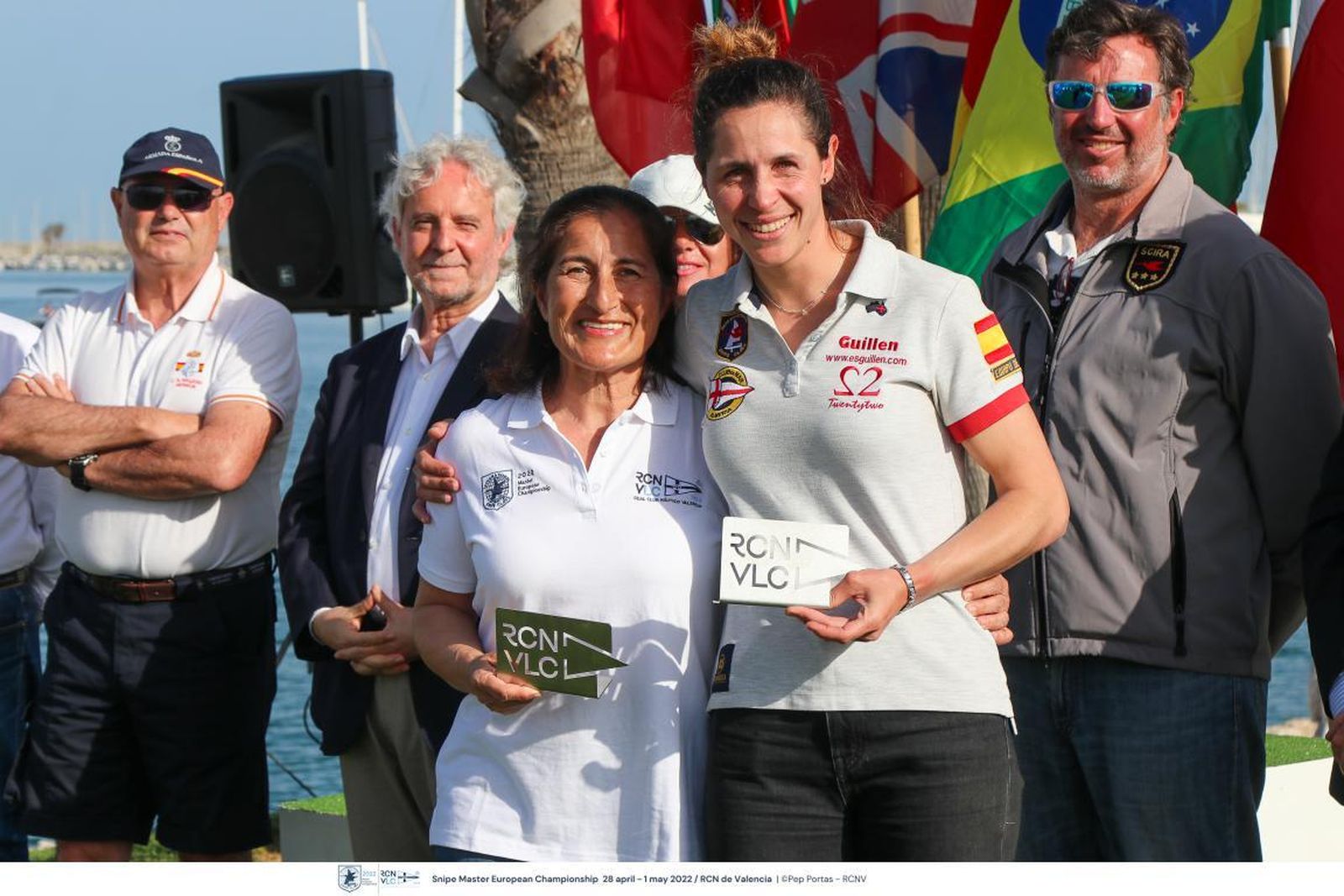 Marta Hernández sigue cosechando éxitos para la vela almeriense