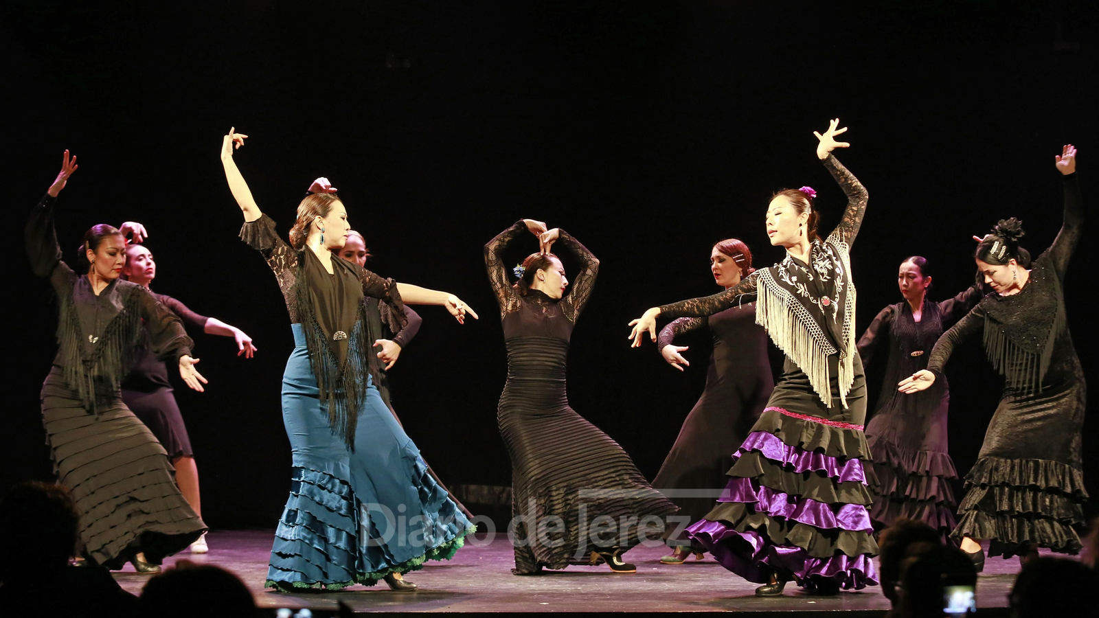 Fin de curso Javier Latorre