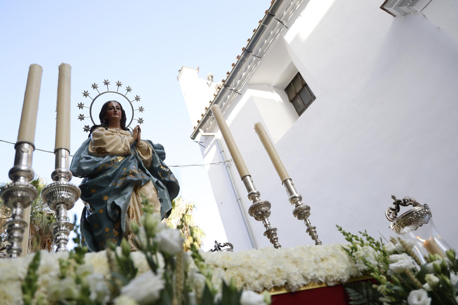 Fotos de la celebración del Corpus en Algeciras