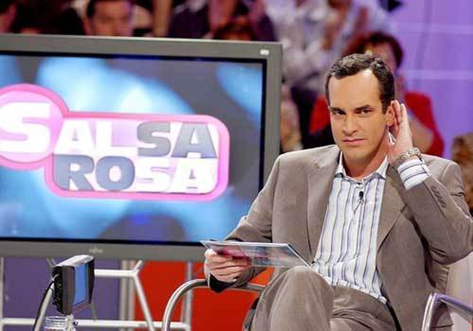 El equipo de colaboradores del programa a lo largo de los años.