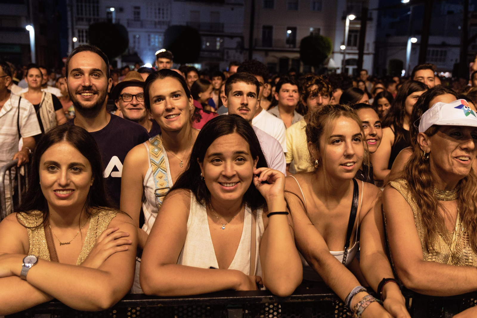 Las imágenes del concierto de Dial al Sol en San Fernando