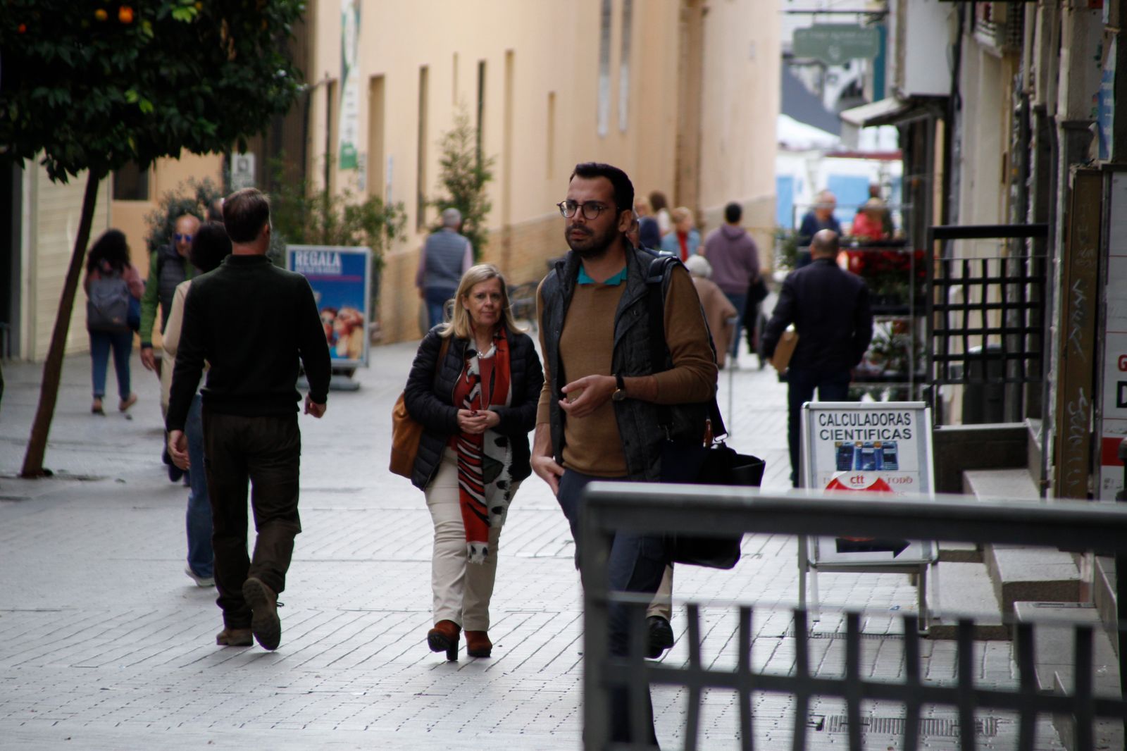 Las imágenes más destacadas del jueves 9 de noviembre en huelva
