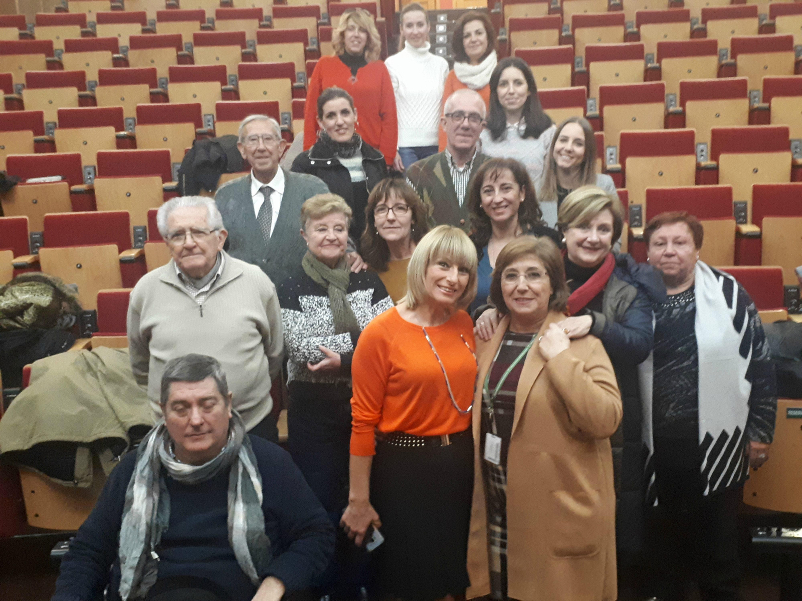 La directora gerente del Virgen de las Nieves garantizó ayer el cumplimiento de los plazos.