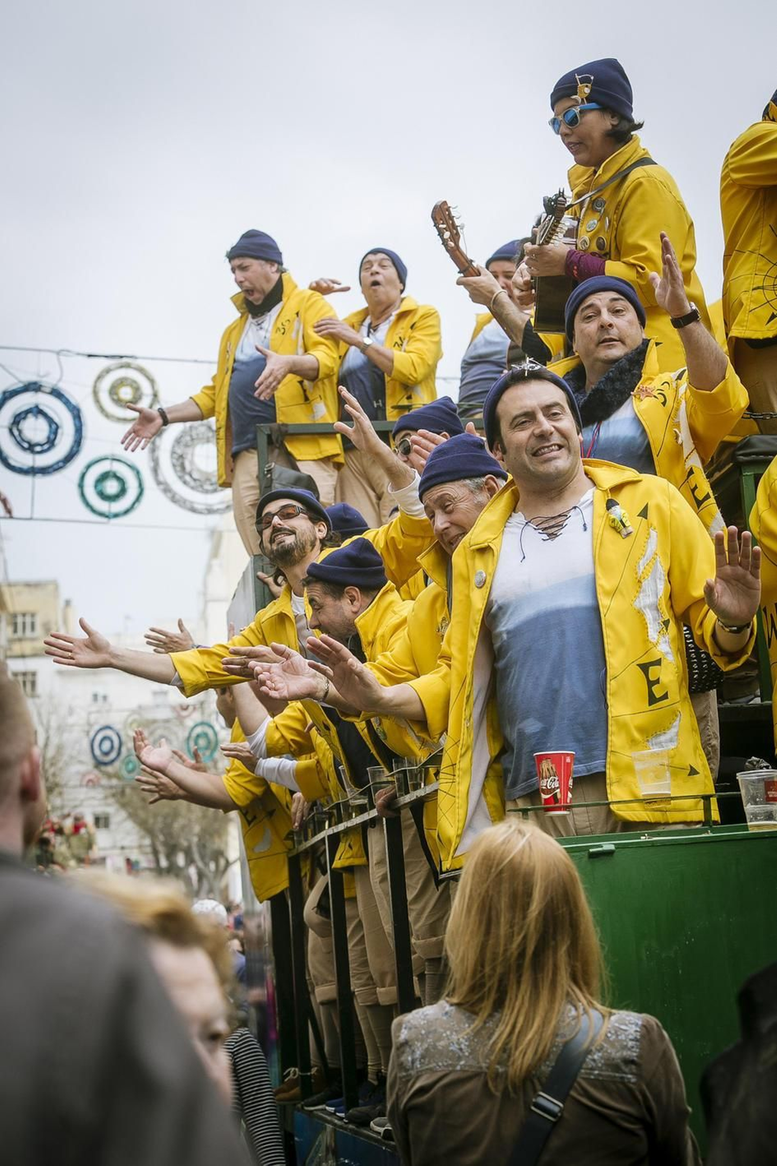 Las imágenes del Domingo de Piñata