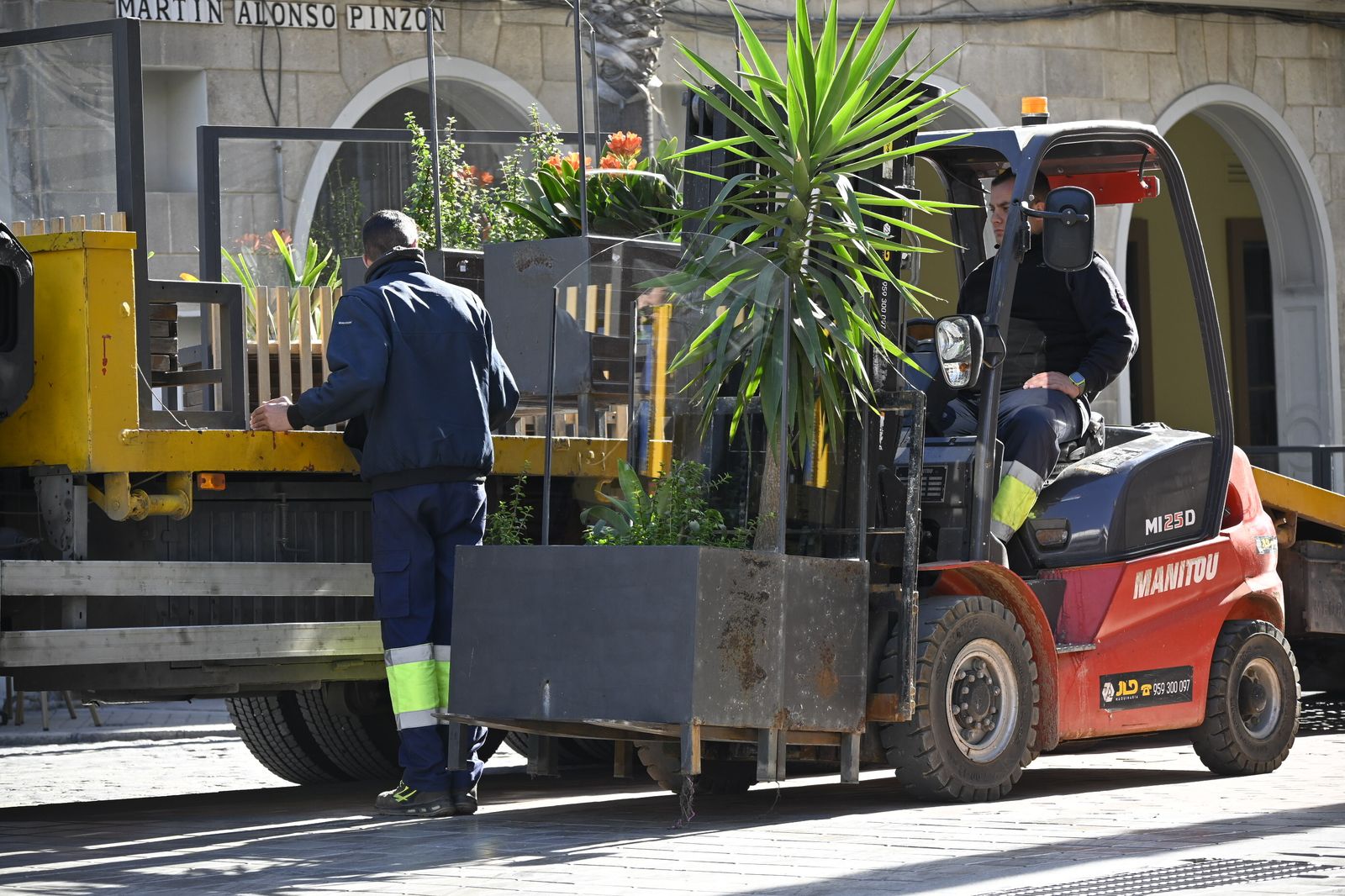 Imágenes del martes 21 de marzo