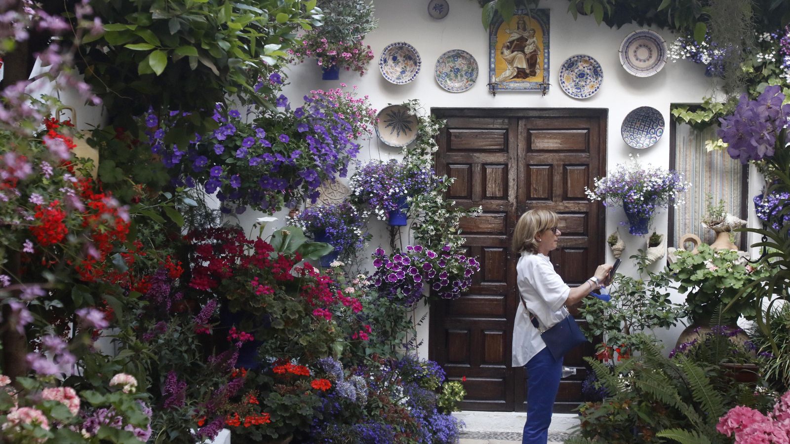 Patio de Pastora, 2. Patio de Pastora, 2.