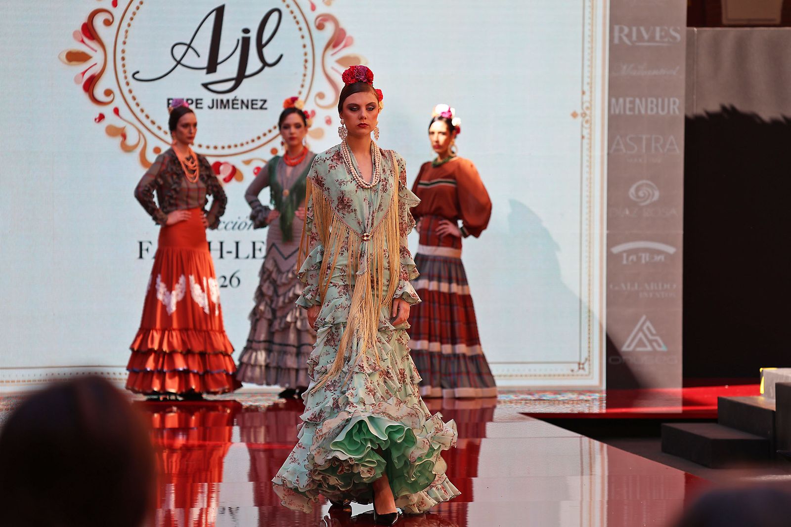 Las fotografías de Huelva Flamenca 2026