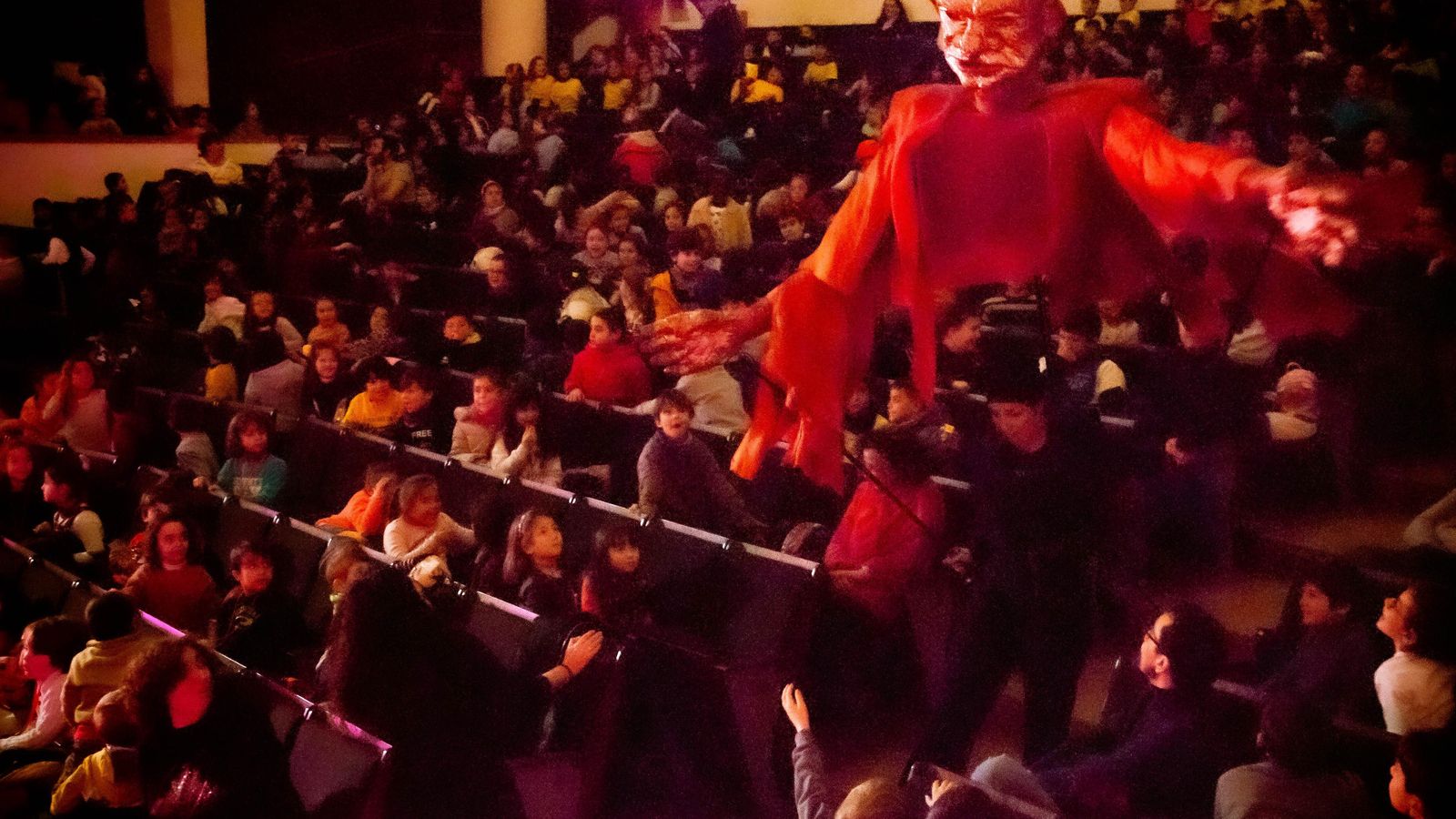 'El sastrecillo valiente' regresa al Auditorio Manuel de Falla.