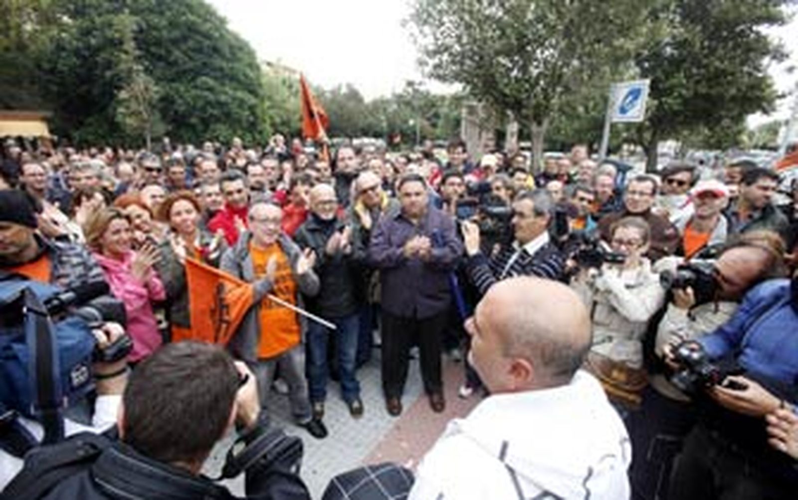 La Junta desestima el ERE de Cádiz Electrónica mientras Visteon insiste en el cierre