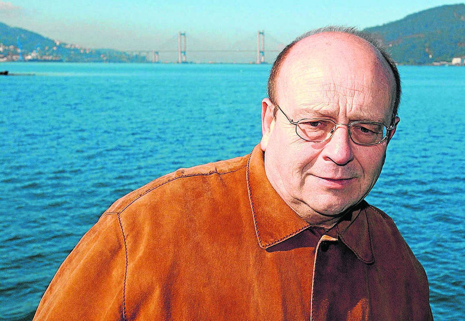 El escritor y periodista Manuel Vázquez Montalbán (Barcelona, 1939-Bangkok, 2003).