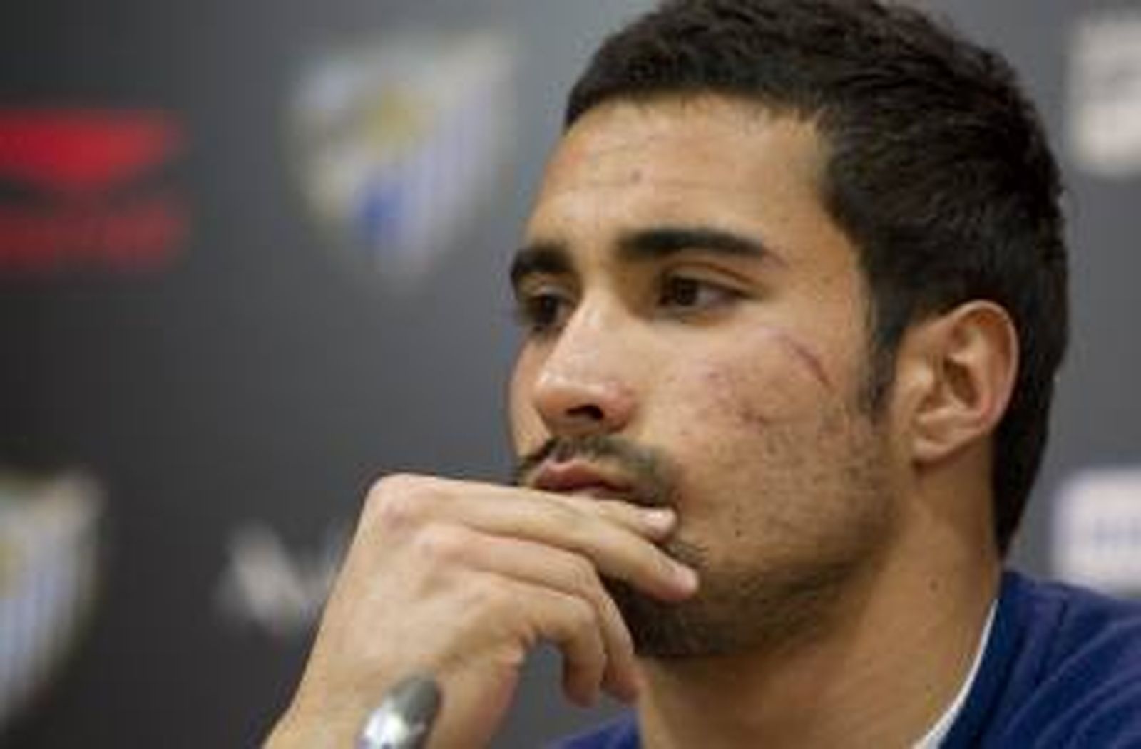 Asenjo: "La visita al Camp Nou no acongoja nada pese al potencial"