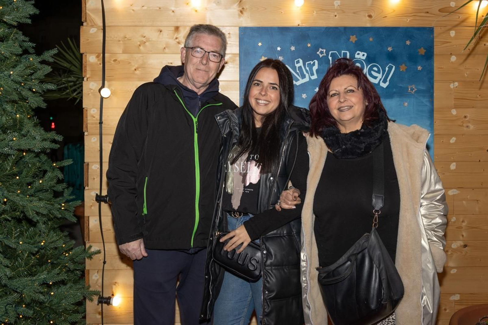 Encendido del alumbrado e inauguración del mercado y atracciones navideñas de El Corte Inglés