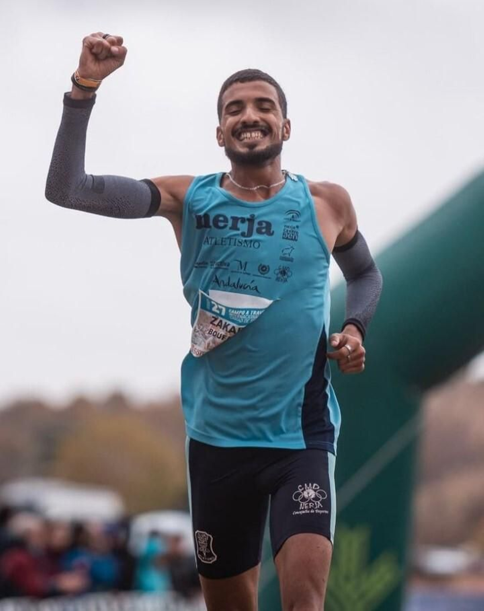 Zakaria Boufaljat competirá con España en este Mundial en tierras portuguesas.
