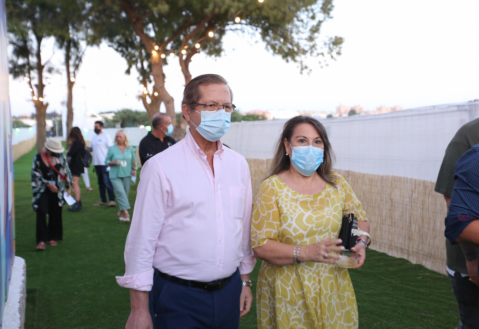 Ciclo de conciertos Bahía ¡En Vivo!