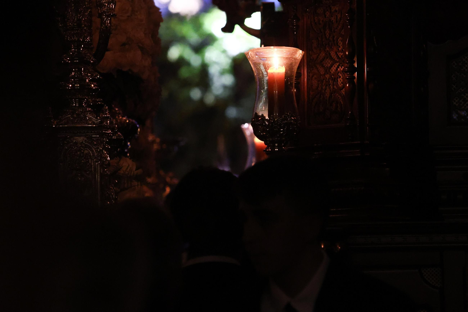 Fotos del Martes Santo en Tarifa: La Salud