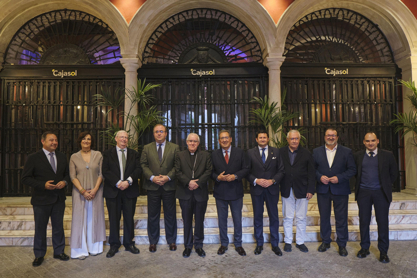 DIALOGO CUARESMA NAVARRO ANTOLIN Y JOSE ANGEL SAIZ MENESES