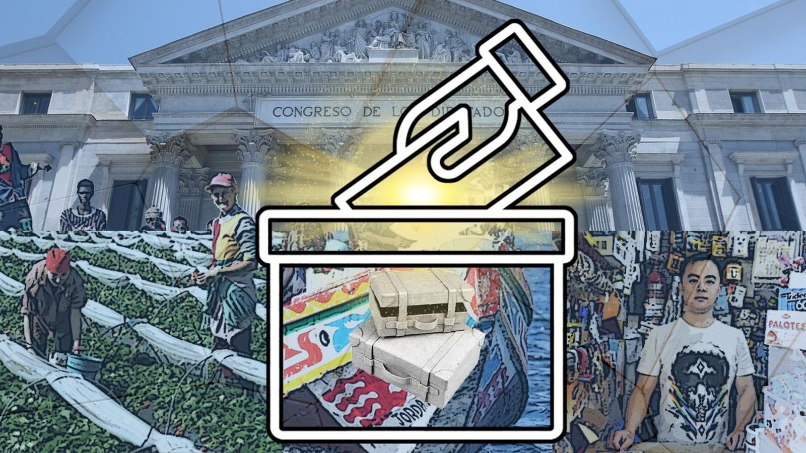 Cartas para un emigrante