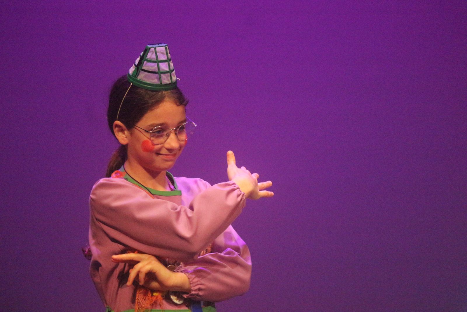 Segunda Semifinal del COAC 2025 de Puerto Real