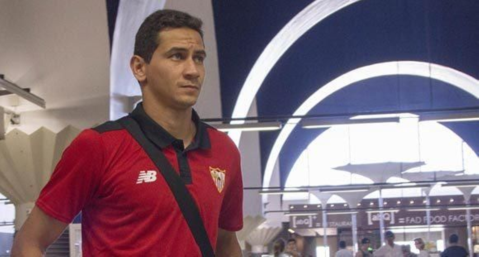 Ganso se une al equipo y debutará en el 'stage' de Alemania