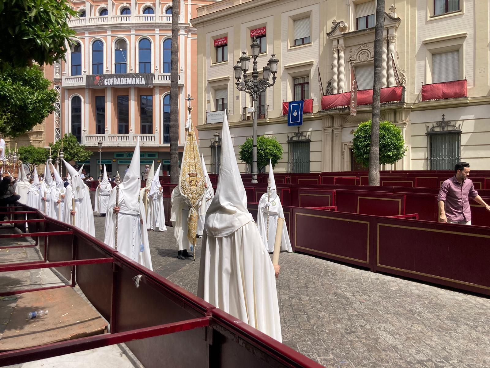 Domingo de Resurrección en Jerez: el Resucitado