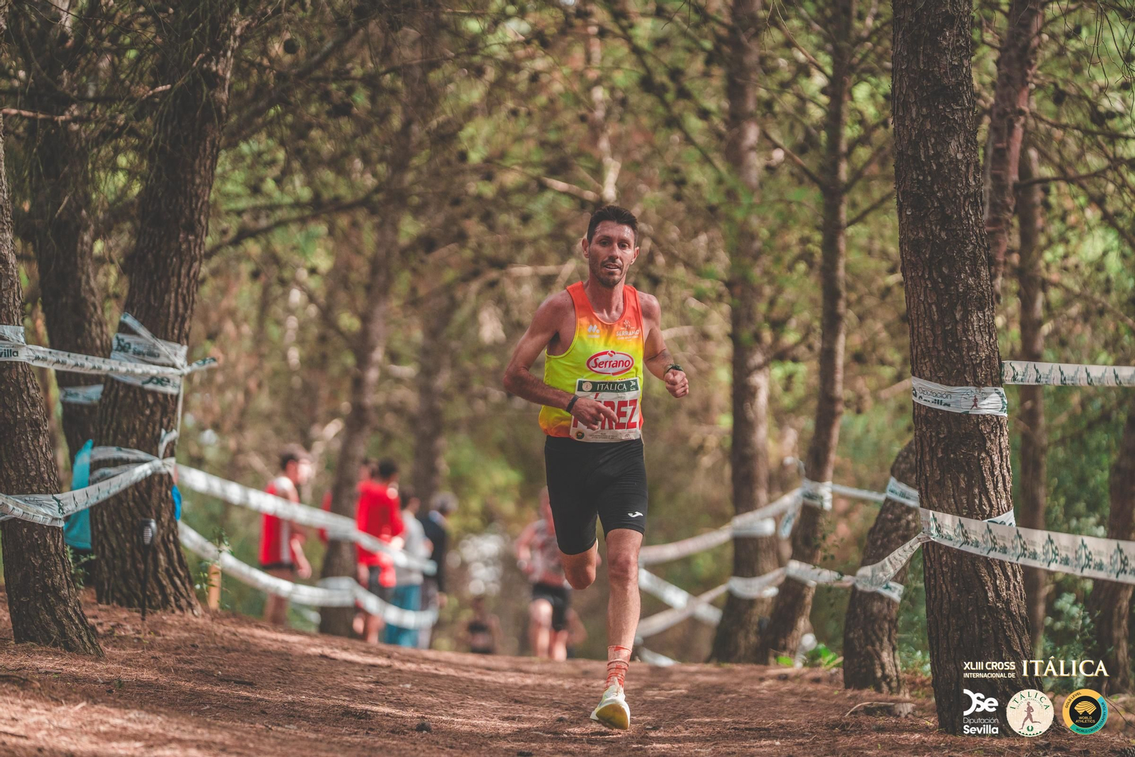 Búscate en las fotos del Cross de Itálica 2025 | 12