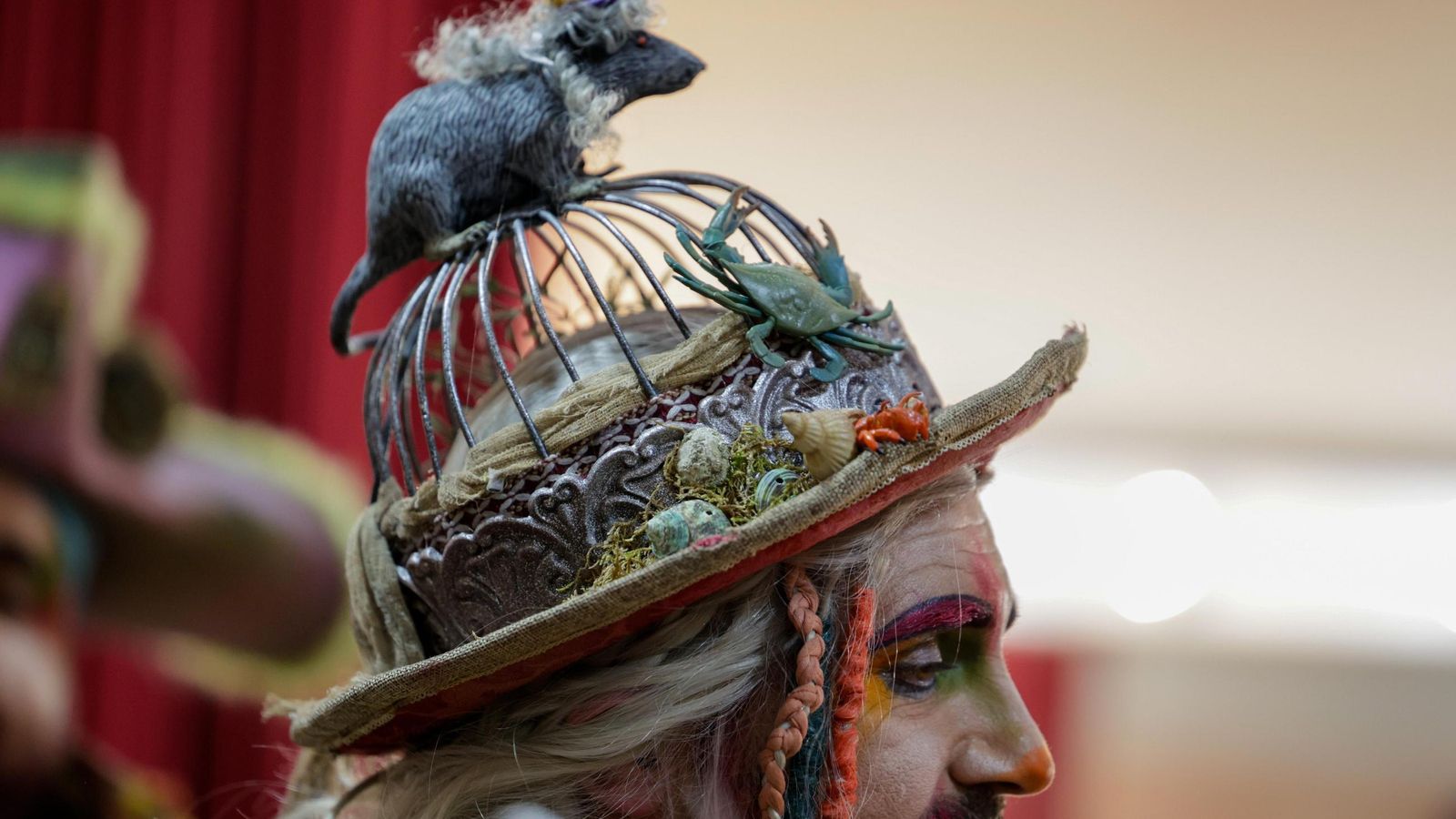 Búscate entre las mejores imágenes de la cuarta sesión de cuartos de final del COAC 2025