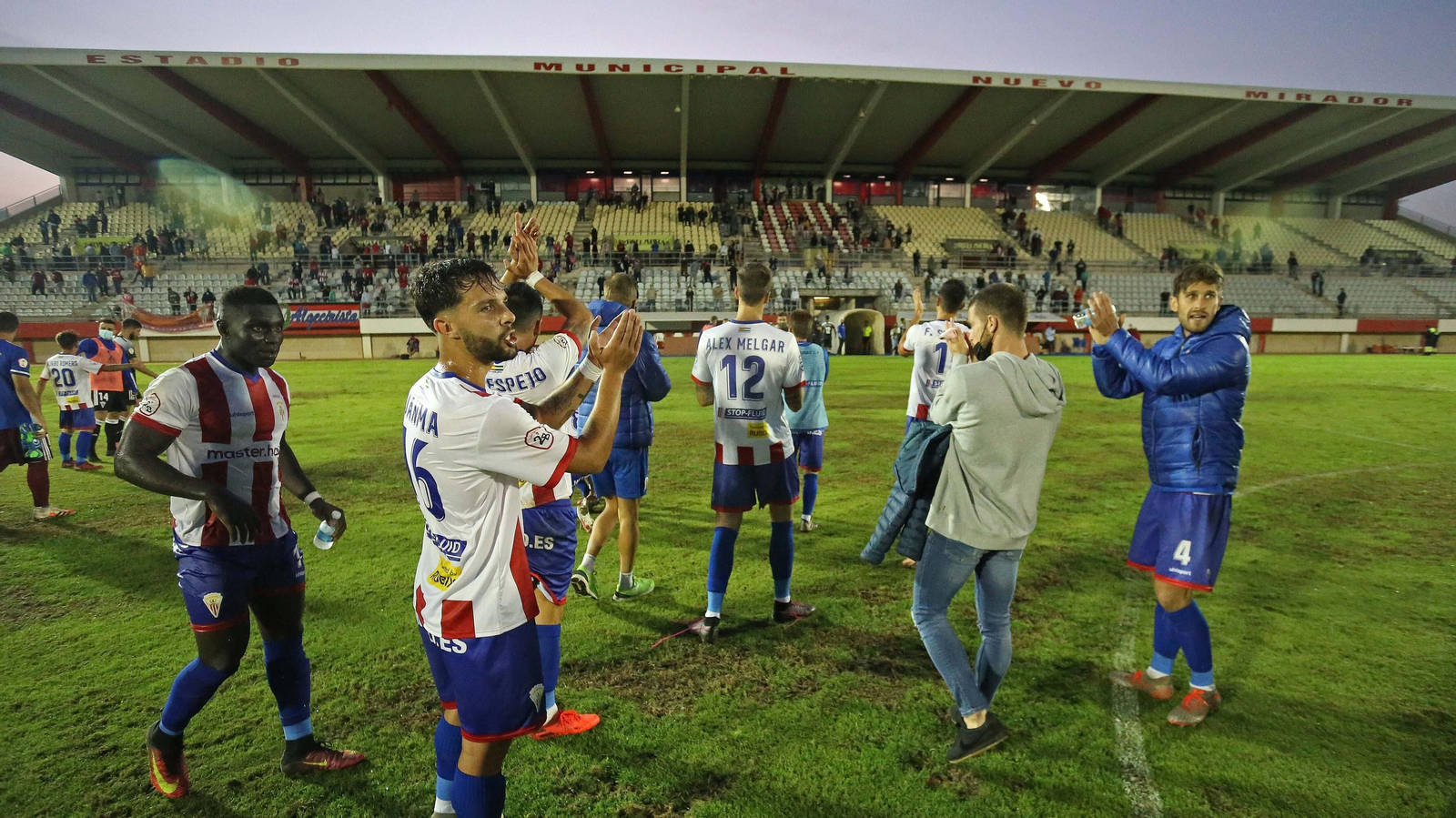 Las mejores fotos del Algeciras - Marbella