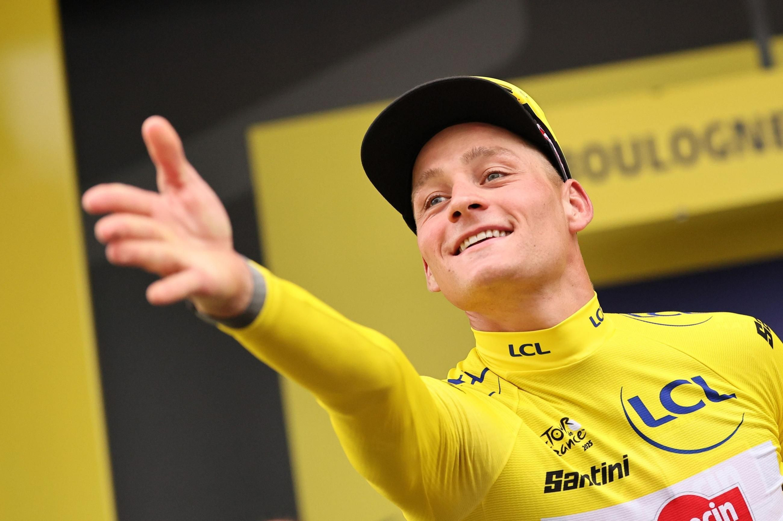 Las mejores fotos del Tour de Francia | Etapa 2