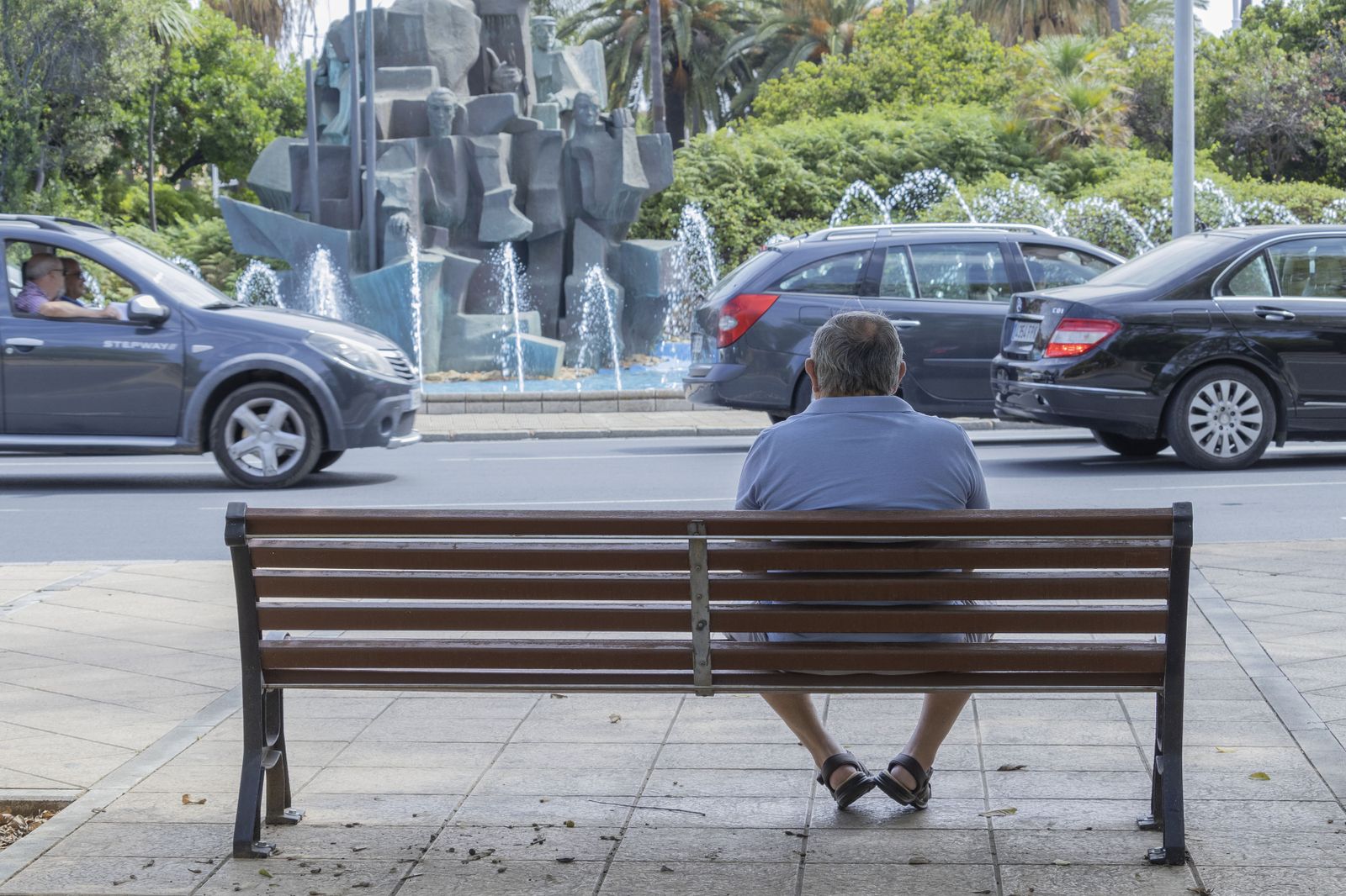 Imágenes del lunes 12 de junio en Huelva