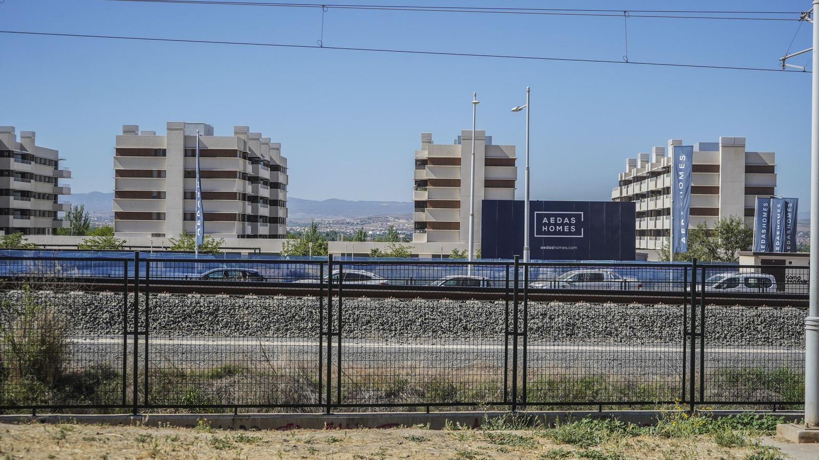 El soterramiento es una reivindicación histórica de Granada.