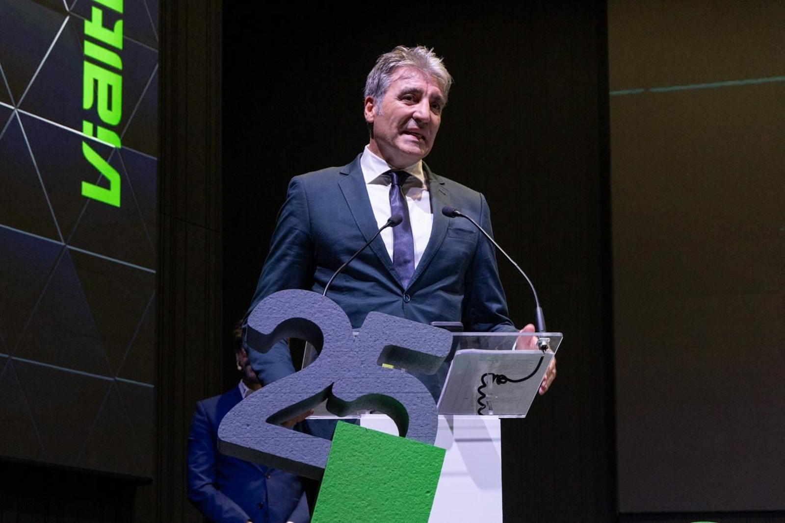 Vialterra celebra su 25 aniversario