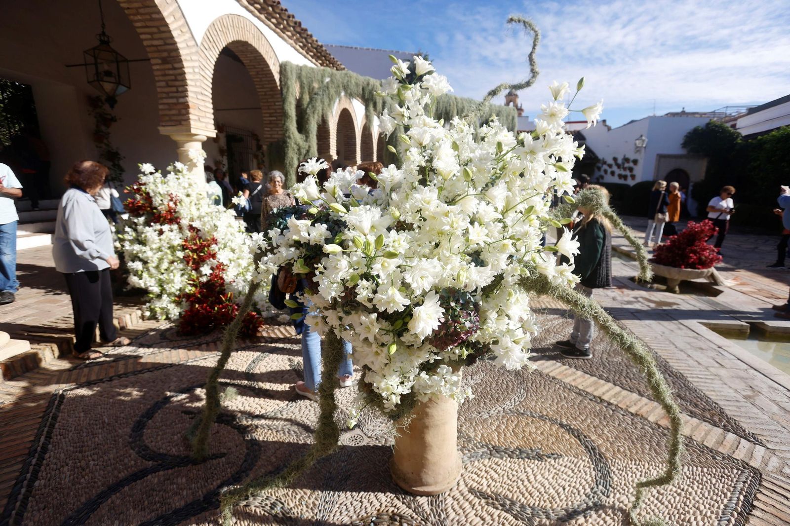 Las últimas horas para visitar las instalaciones de Flora en Córdoba, en imágenes