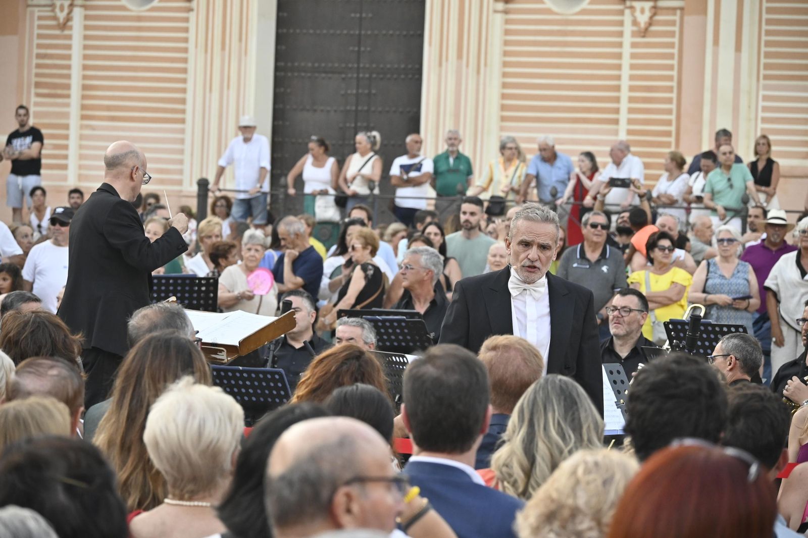 Inauguración de la Plaza de La Merced de Huelva en imágenes