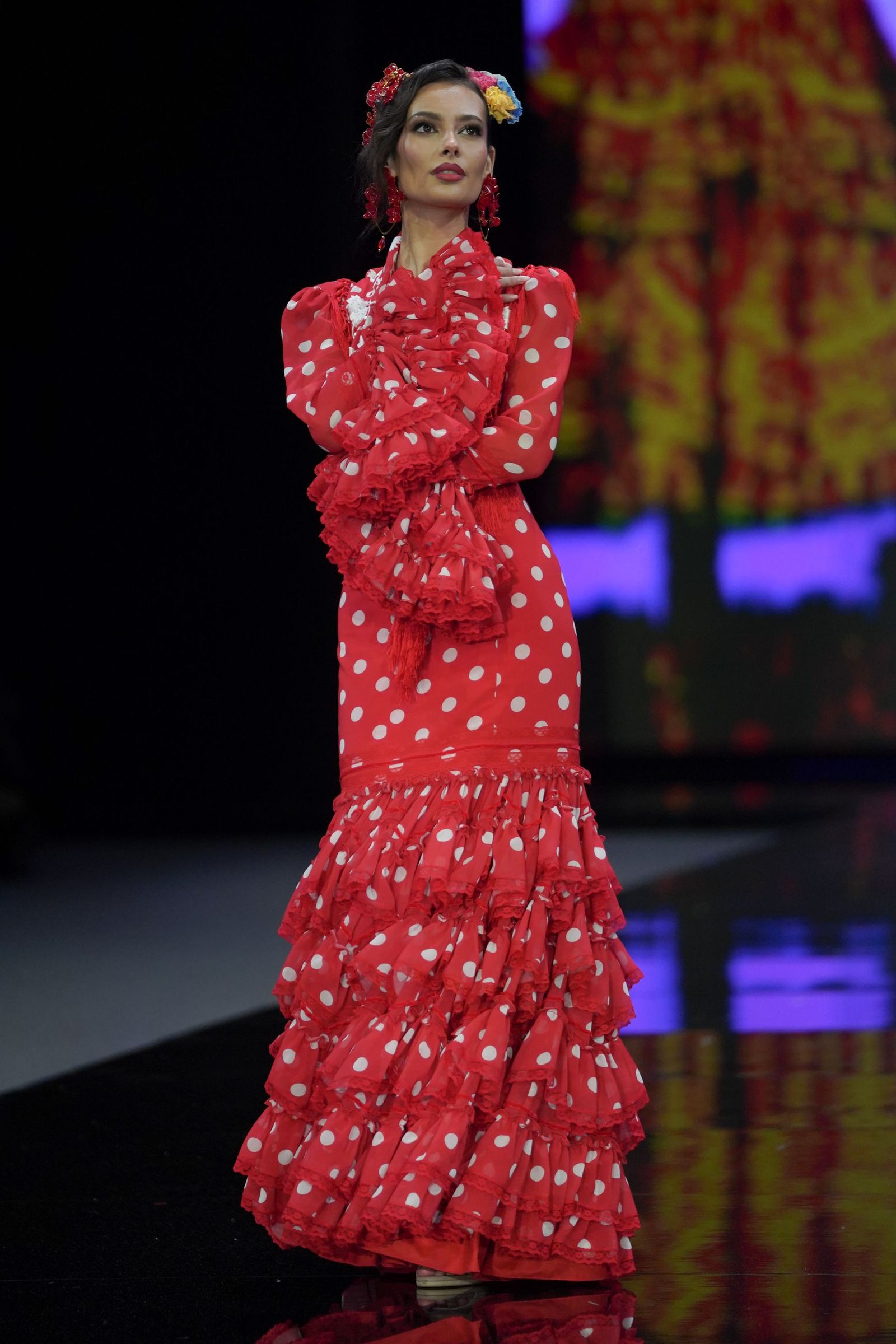 El desfile de Pilar Vera en SIMOF 2026, todas las fotos