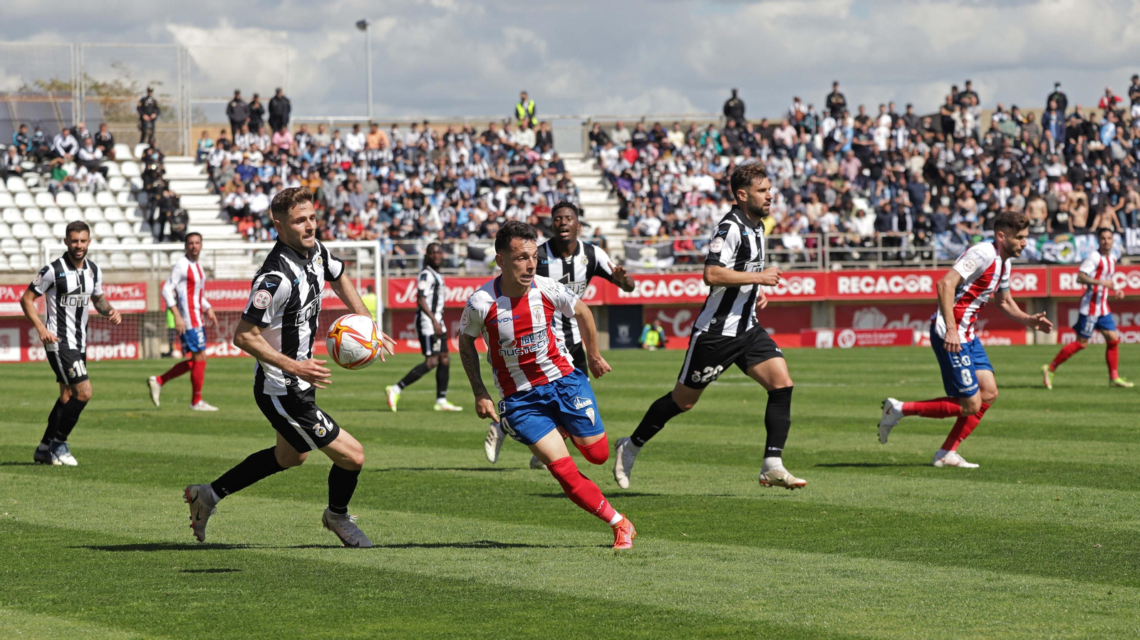 Las mejores fotos del Algeciras - Balona