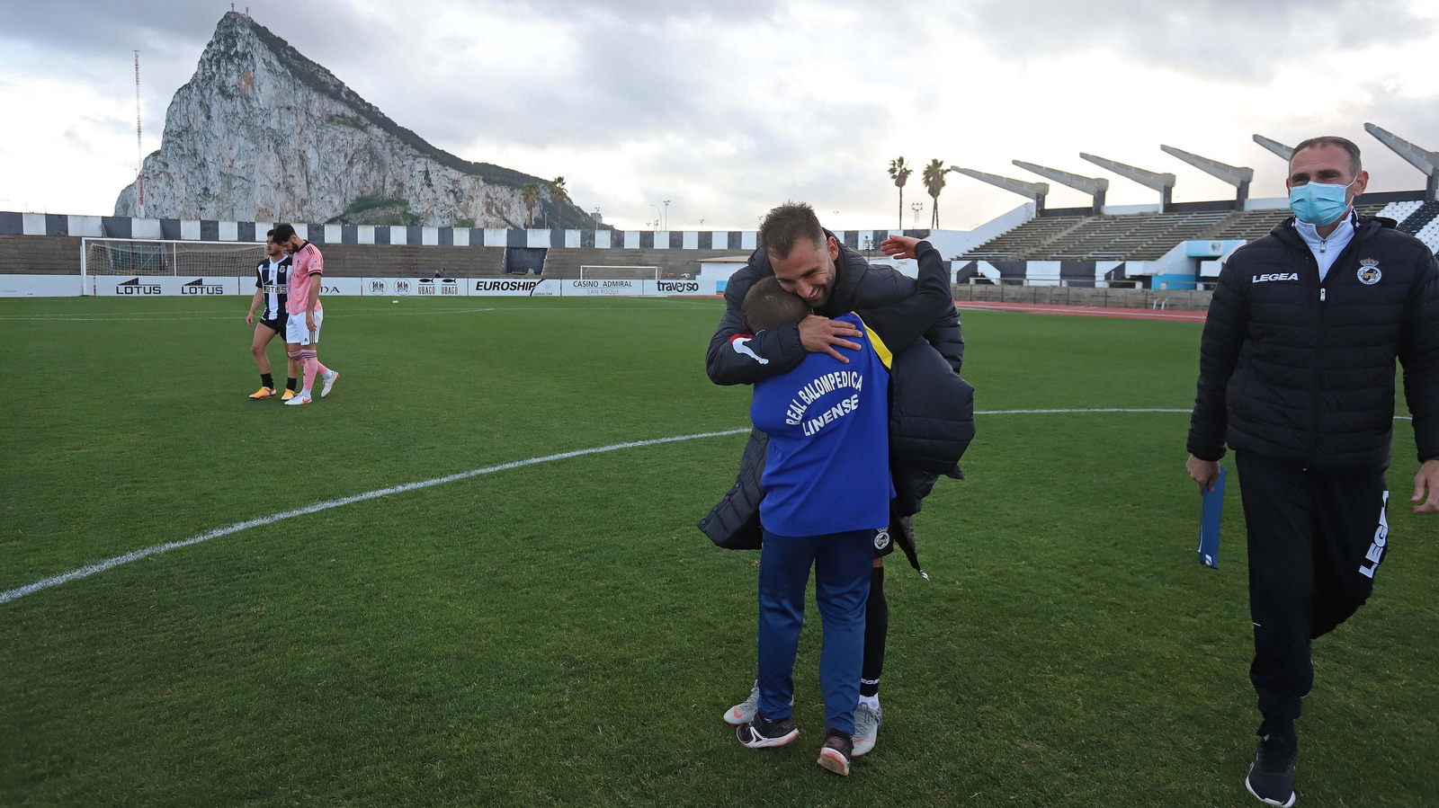 Las mejores fotos del Balona - Marbella