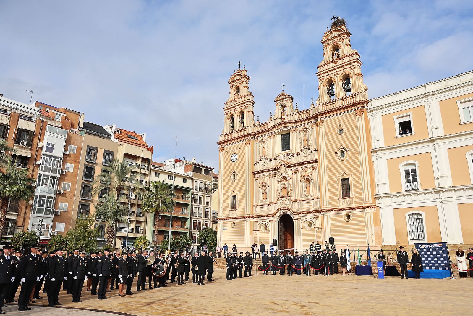 Las fotografías del acto conmemorativo del 202 Aniversario de la Policía Nacional