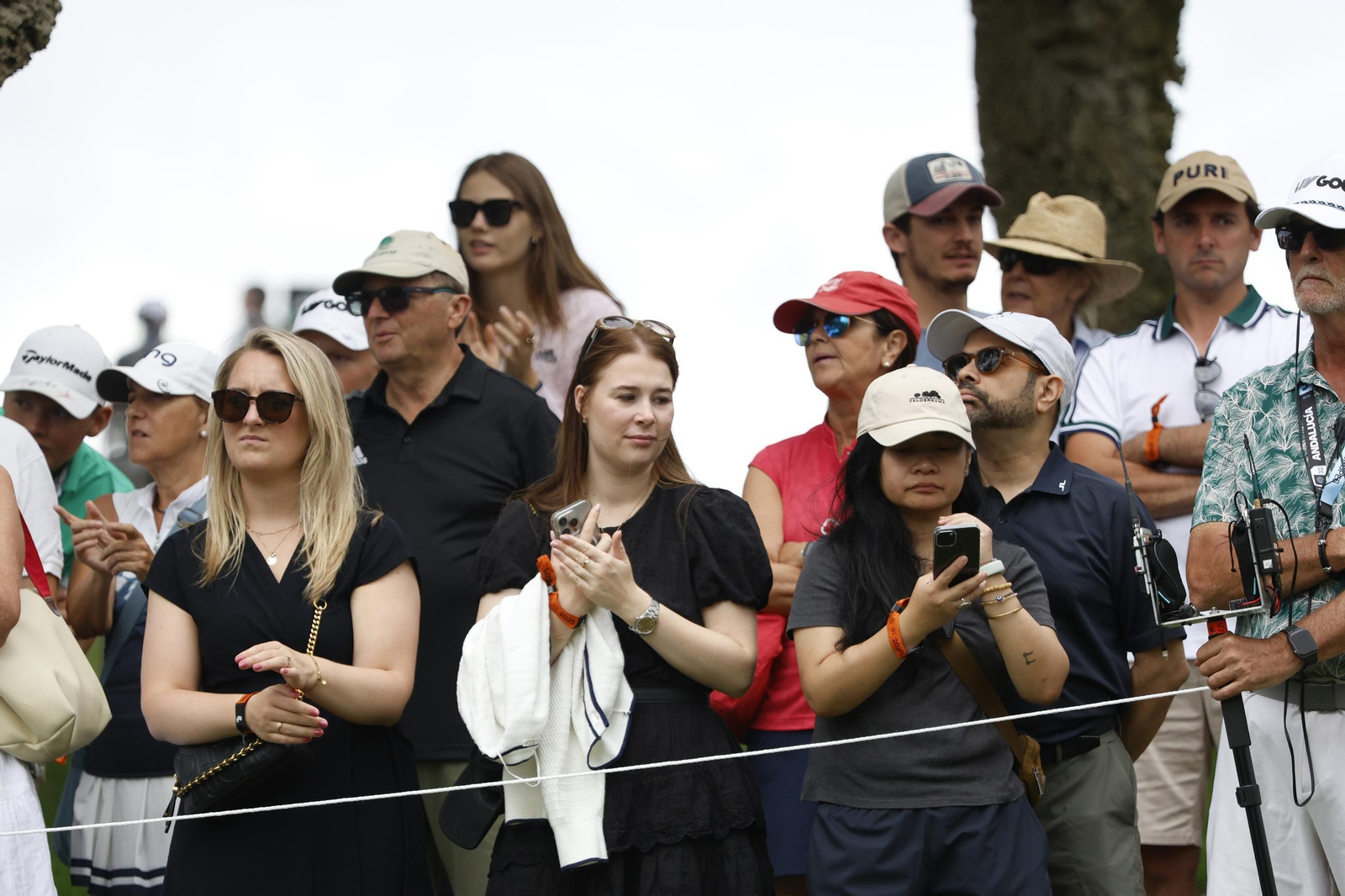 Las fotos de la jornada del viernes del LIV Golf en el Real Club Valderrama