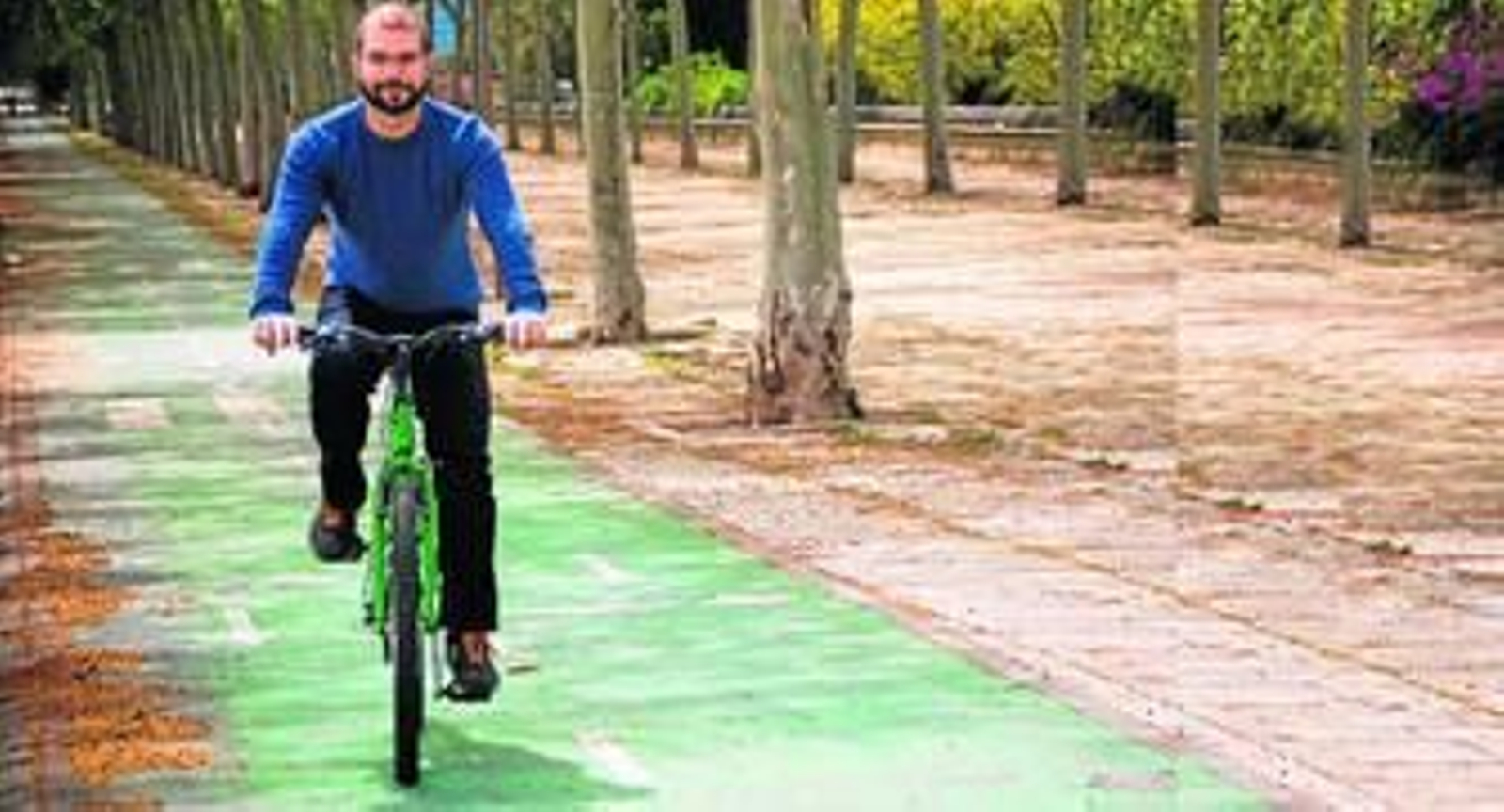 Gregorio Magno Toral Jiménez es el ideólogo de una plataforma que ya tiene unos 500 seguidores en Twitter