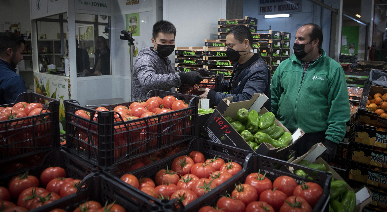 Mercasevilla en imágenes