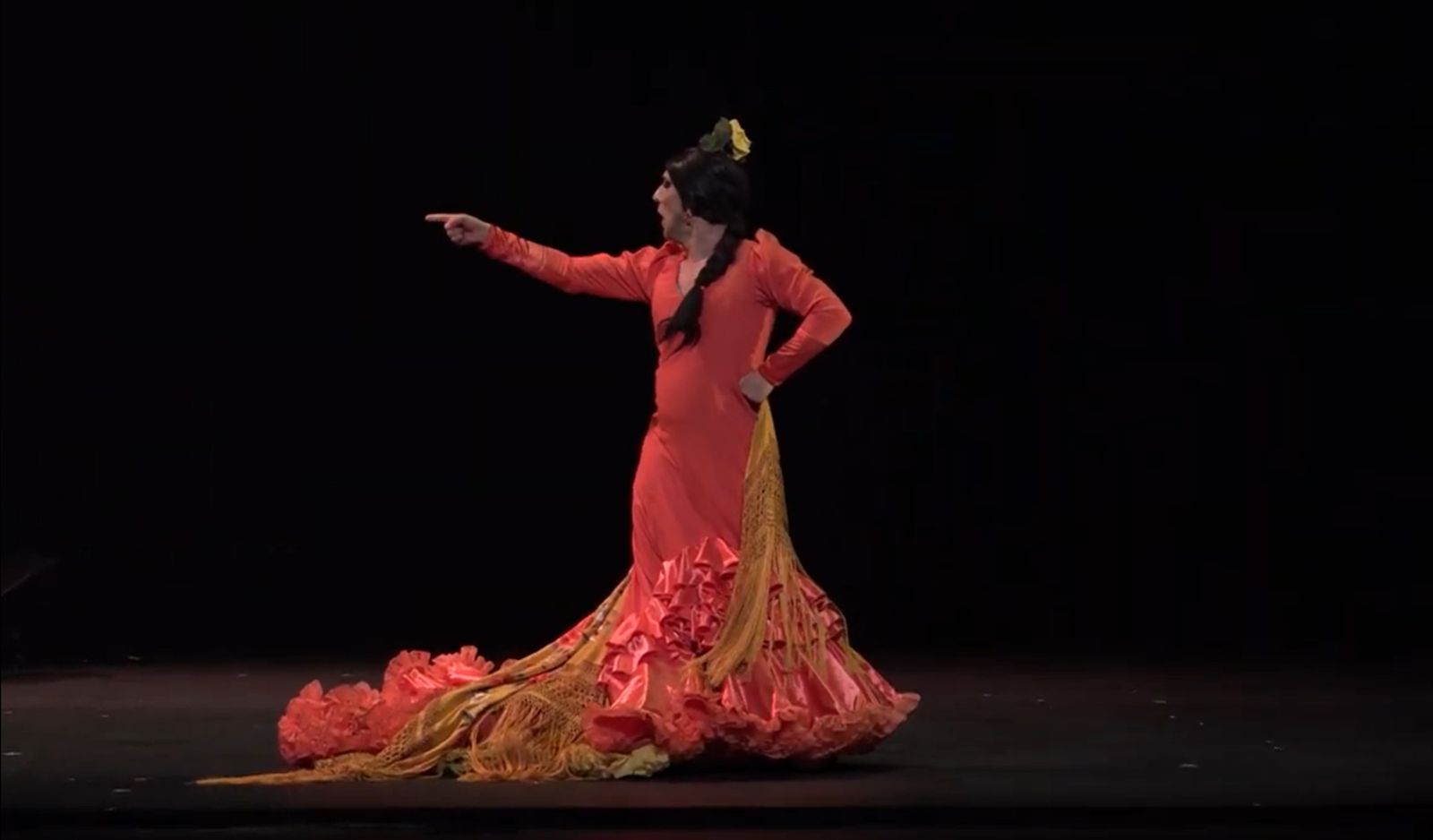 Imagen del espectáculo.