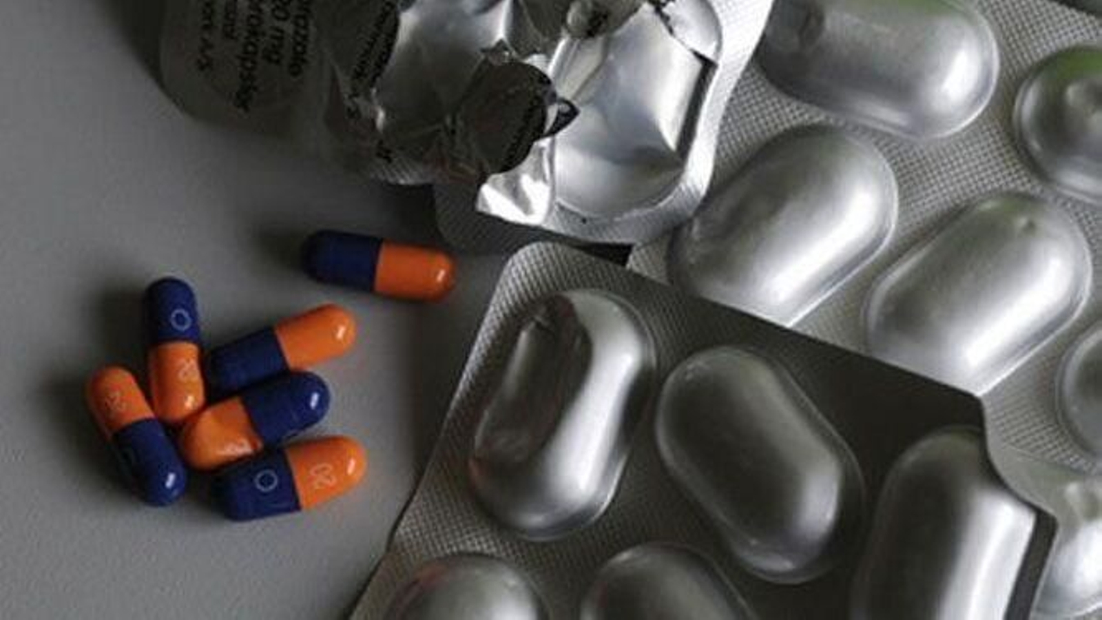 Cápsulas de omeprazol