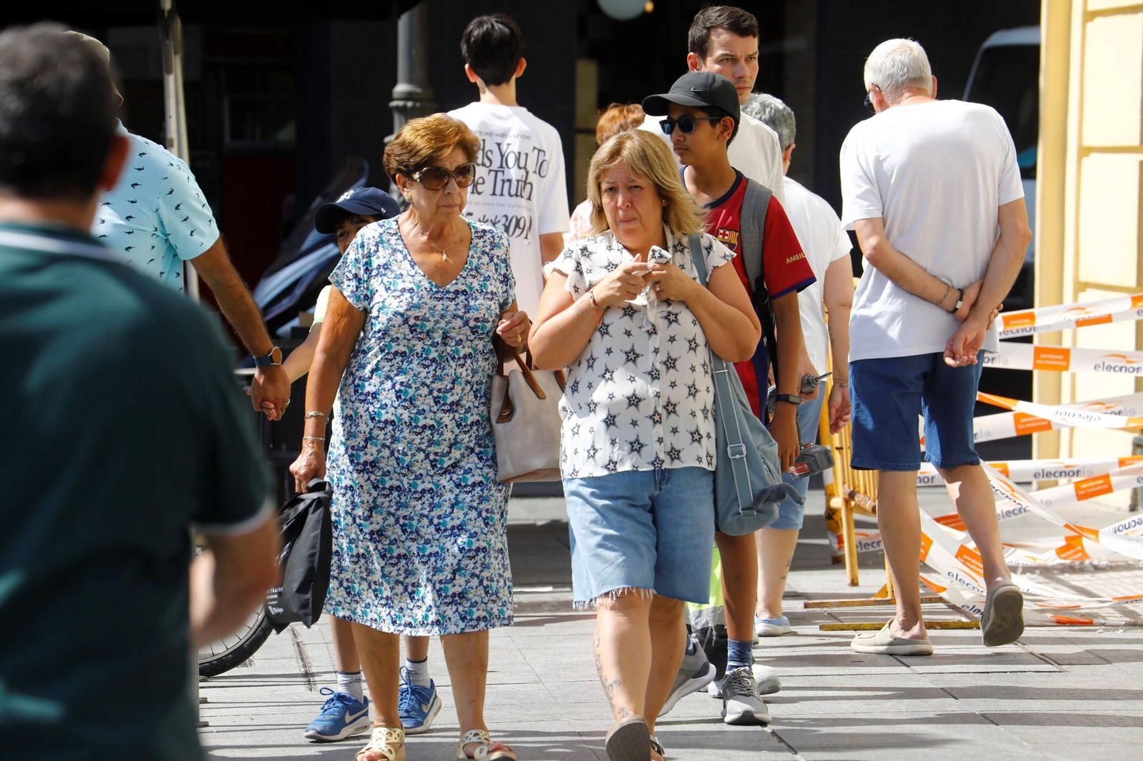 Córdoba a ritmo de verano